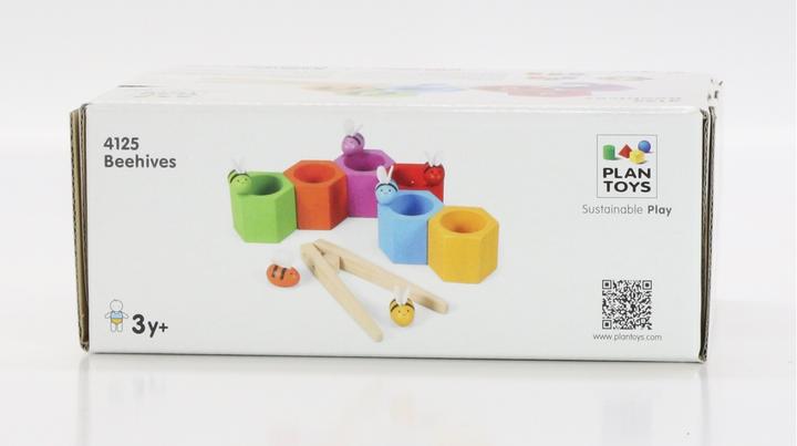 Image du produit Plantoys rayons de miel