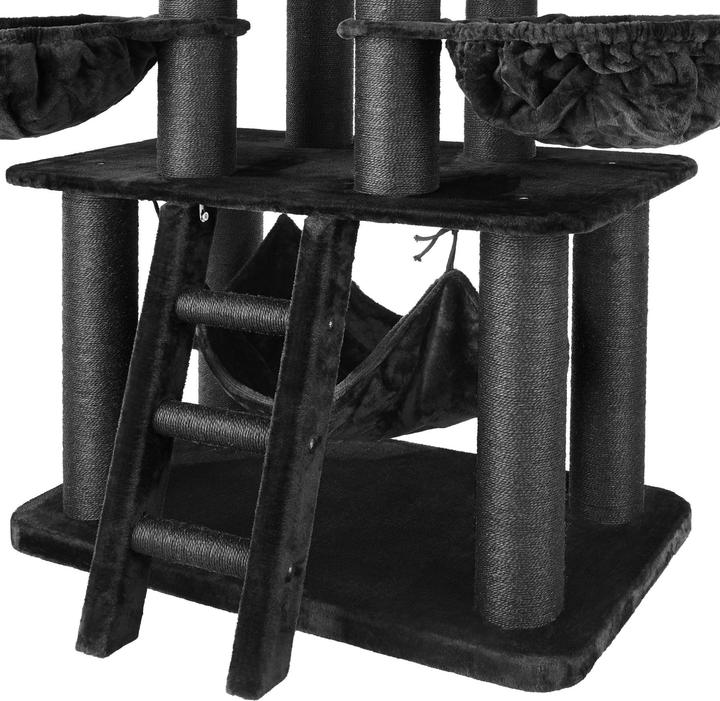 Produktbild tectake Gismo (195 cm, Black)