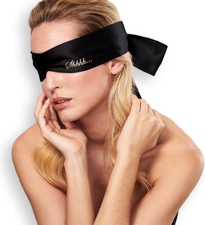 Produktbild Bijoux Indiscrets Shhh Augenbinde