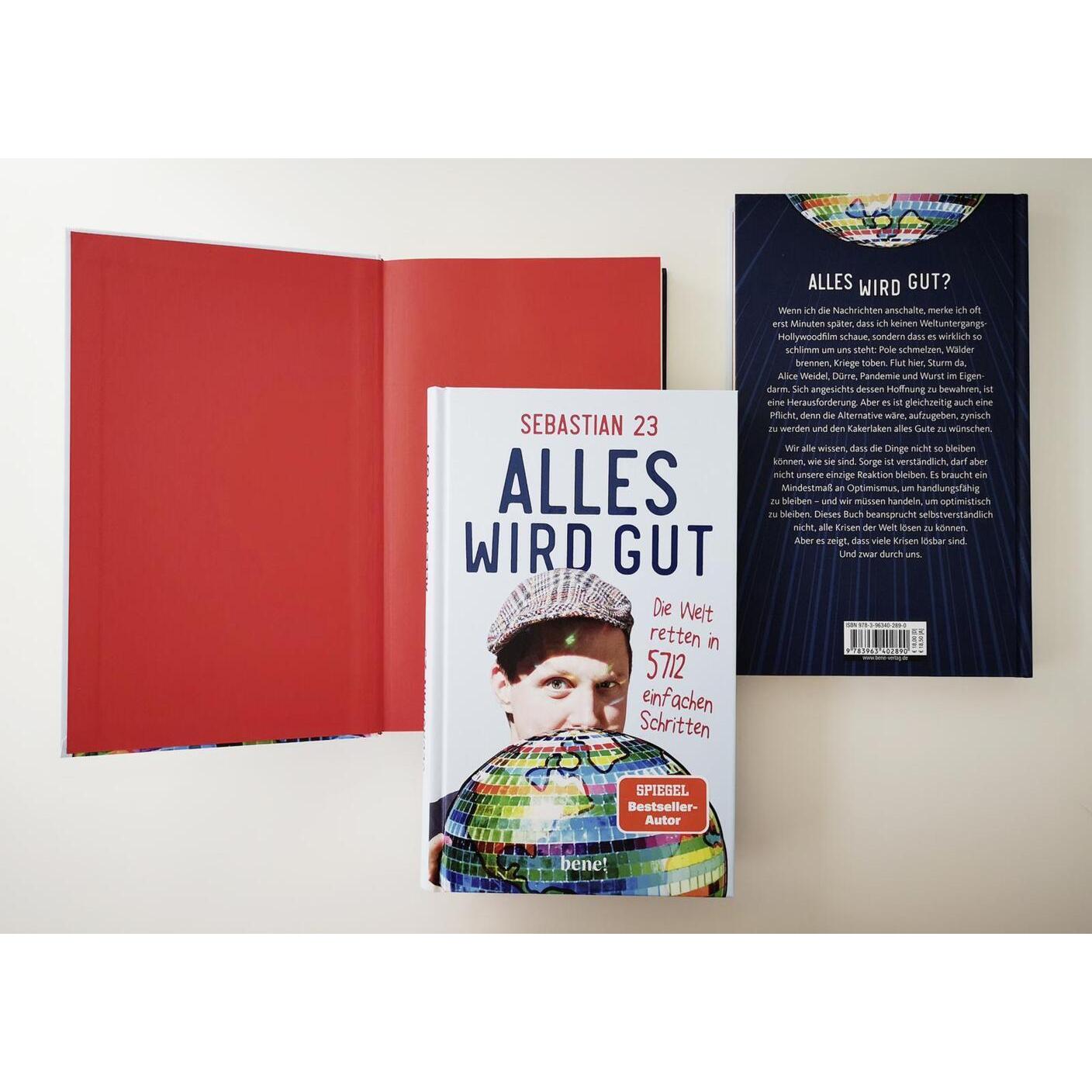Thumbnail - Alles wird gut, Sachbücher von Sebastian 23