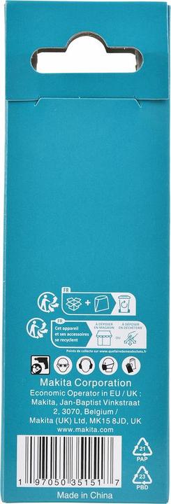 Actual product image Makita Glasbohrer 14x96 mm - D (14 millimetres)