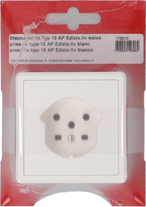 Image du produit Feller Prise de courant