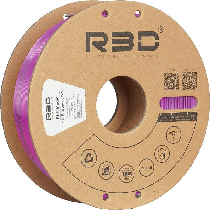 Bronze-Purple