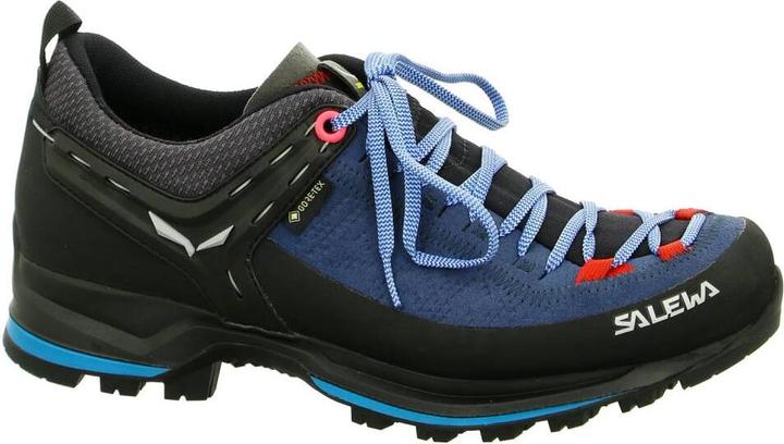 dark denim-fluo coral