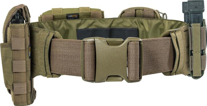 Image du produit Tasmanian Tiger TT Warrior Belt LC Vert olive L (L)