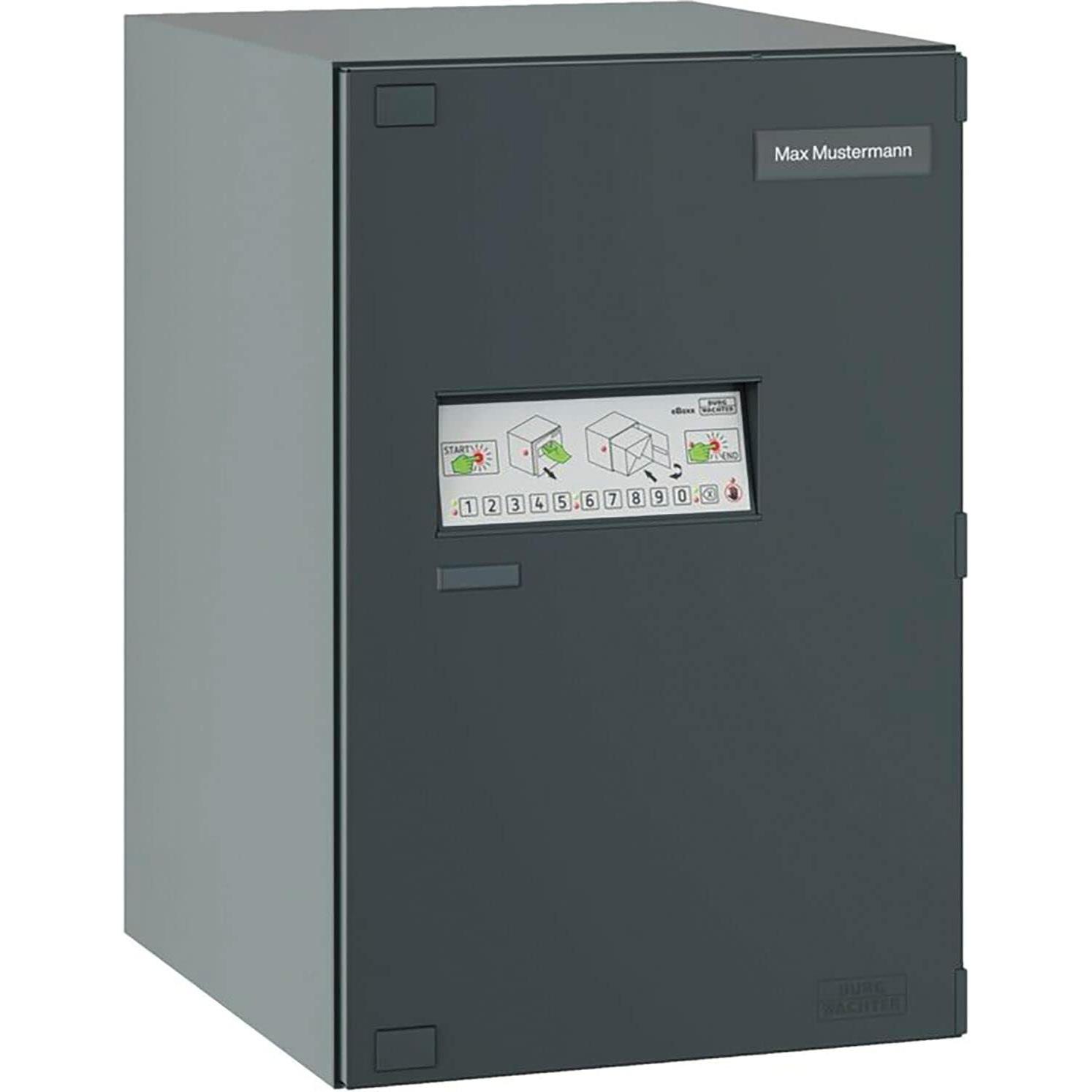 Burg Wächter Für alle Paketdienstleister, Online-Shops und alle anderen gewerblichen wie privaten Zustellungen. (41930)