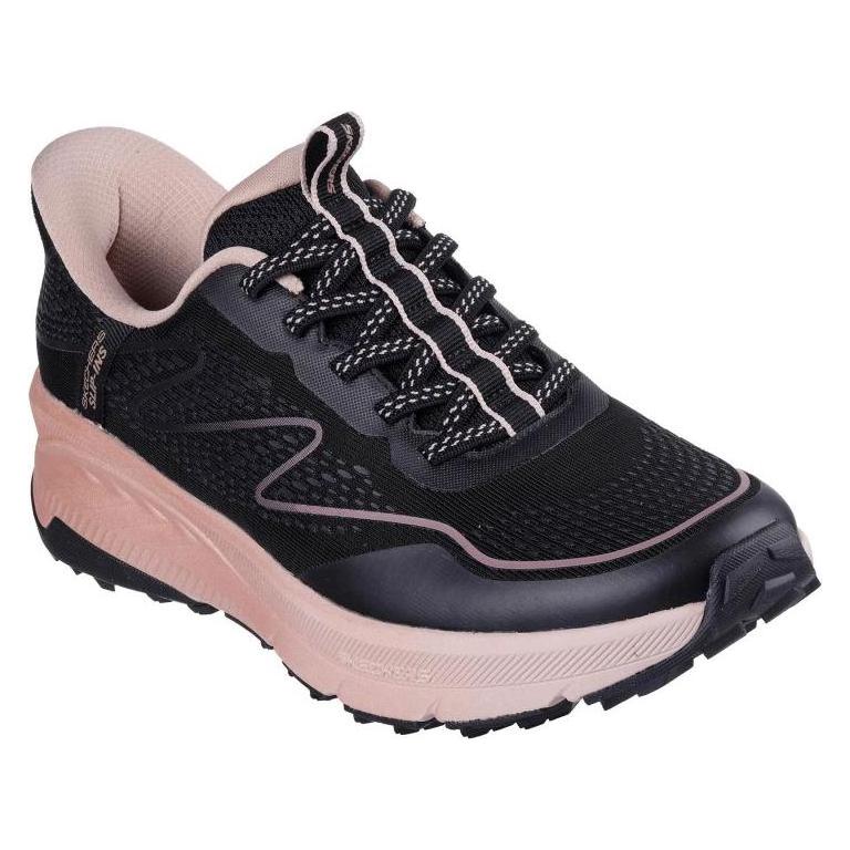 Skechers, Vrouwen, Sneakers, Slip-Ins Switch Back Für Damen - Mist Schuhe, (41)