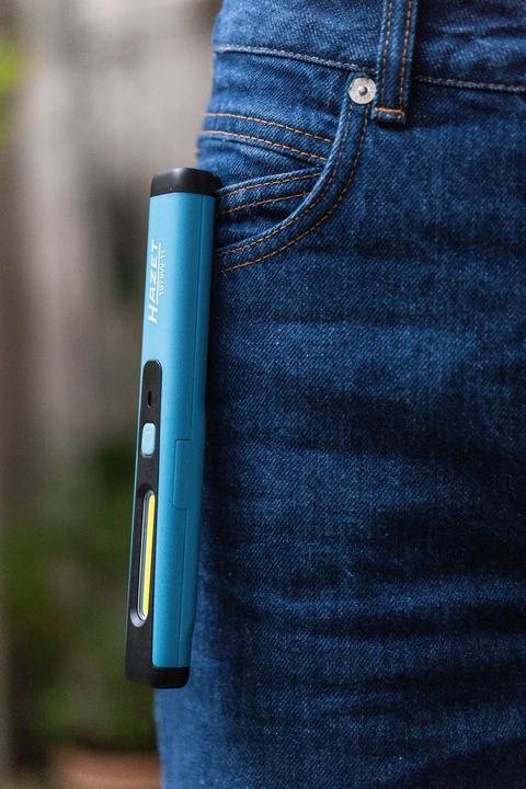 Actual product image HAZET Pen Light Wireless Single (120 lm)