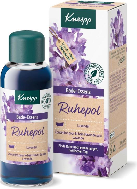 Kneipp Ruhepol (Badeöl, 100 ml)