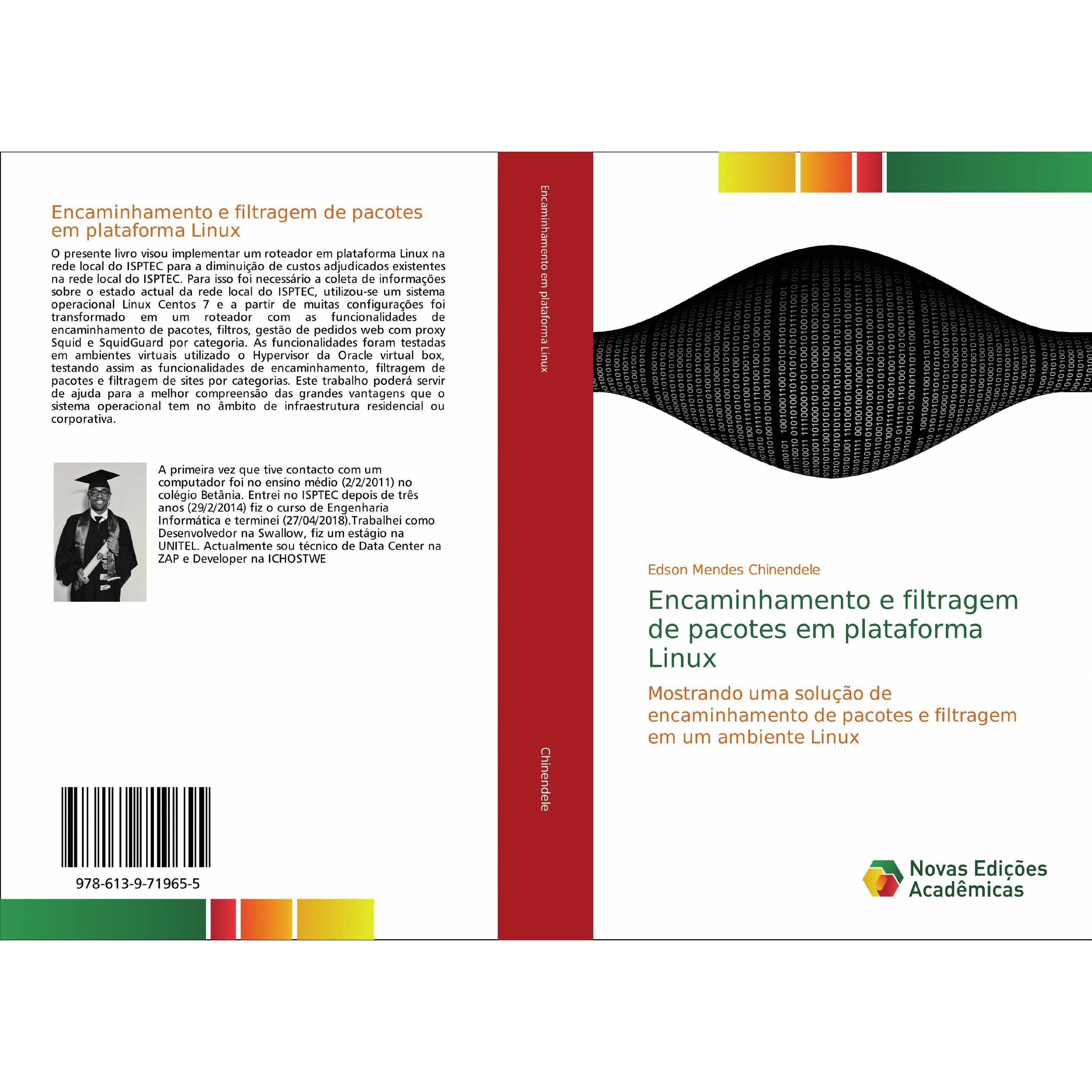 Thumbnail - Edson Mendes Chinendele, Fachbücher von Edson Mendes Chinendele