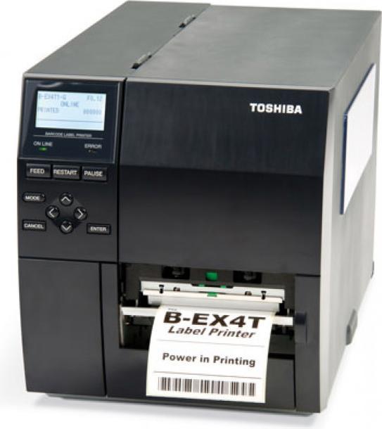 Produktbild Toshiba TEC B EX4T1-TS12-QM-R (305 dpi)