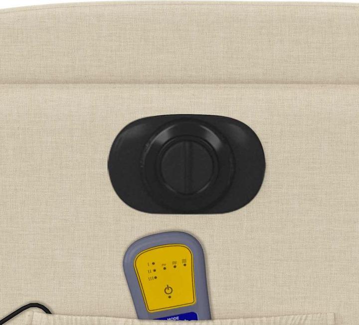 Image du produit vidaXL elektrischer Massagesessel