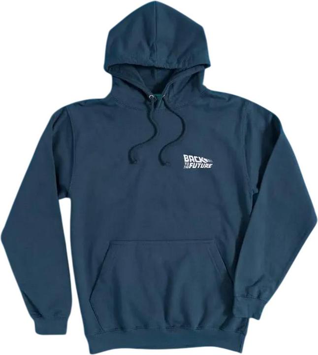 Produktbild Back to the Future Kapuzenpullover (M)
