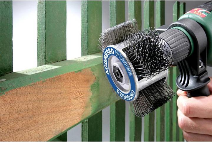 Produktbild kwb Aggresso Power Set Reinig.