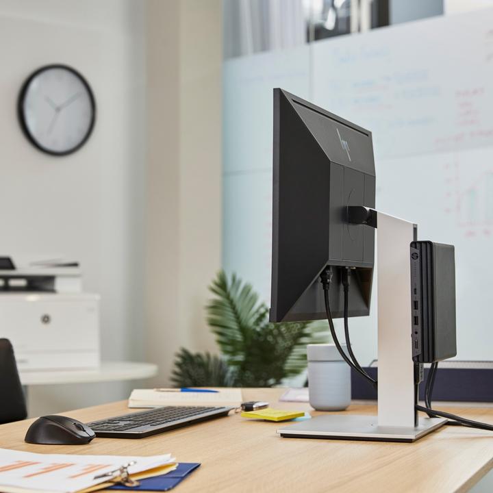 Image du produit HP Pro Mini 400 G9 (Intel Core i5-12500T, 8 Go, 256 Go, UHD Graphics 770)