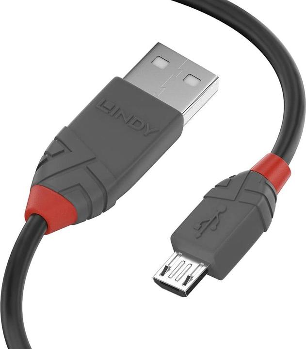 Produktbild Lindy Anthra Line (3 m, USB 2.0)