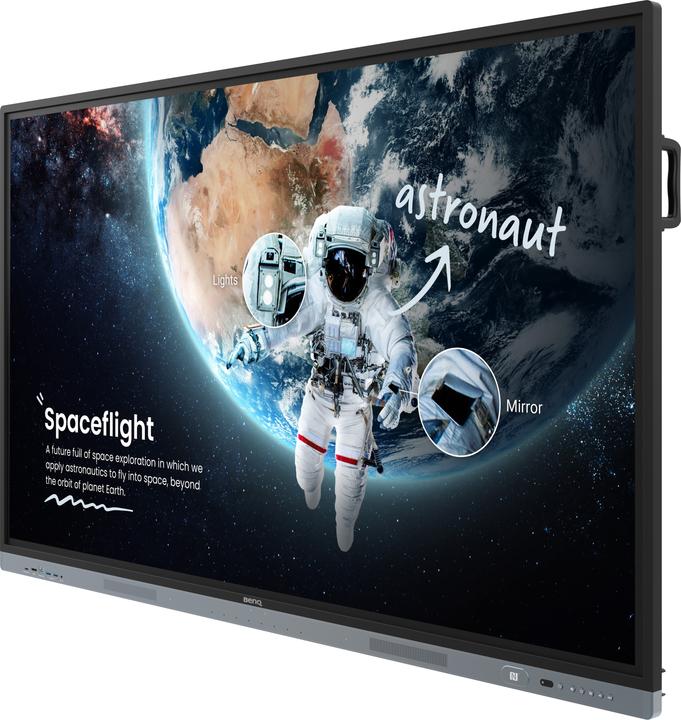 Image du produit BenQ RM7504 75IN 4K DIRECT LED (3840 x 2160 pixels, 75")