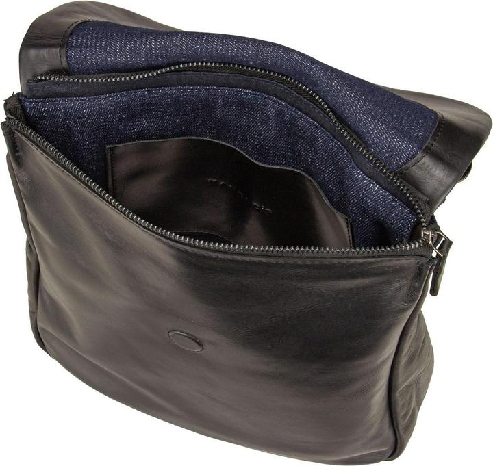 Immagine prodotto Harolds Caugio Schultertasche Leder 25 cm