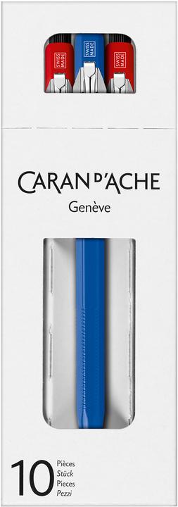 Actual product image Caran d'Ache Fixpencil Junior (2 mm, HB, 1 x)