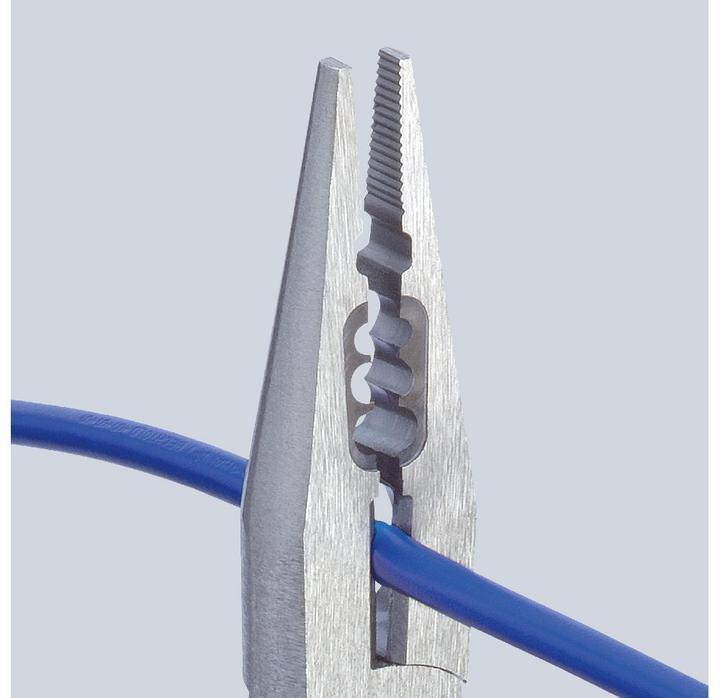 Produktbild Knipex Verdrahtungszange (160 mm)