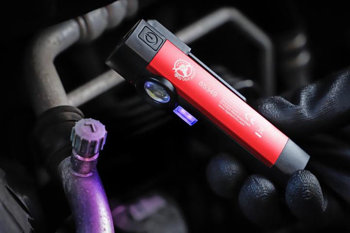 Produktbild BGS COB-LED / UV-Aluminium-Handleuchte 1 W