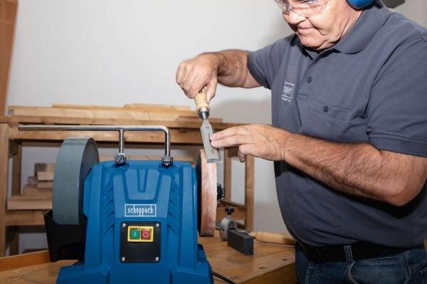 Produktbild Scheppach Nass-Schleifsystem (Nassschleifer, 200 W)