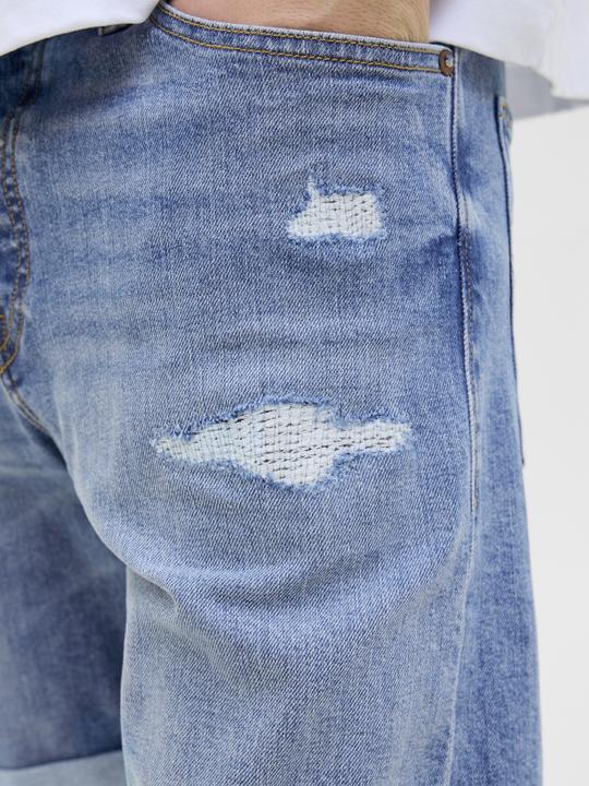Actual product image Jack & Jones Jjirick Jjioriginal Shorts Am 360 Sn (XS)