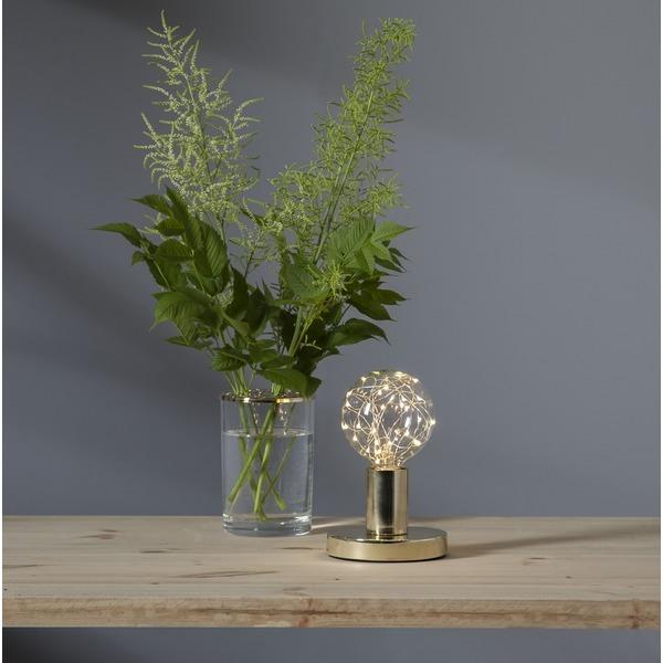 Image du produit Star Trading G95 (E27, 45 lm, 1x)