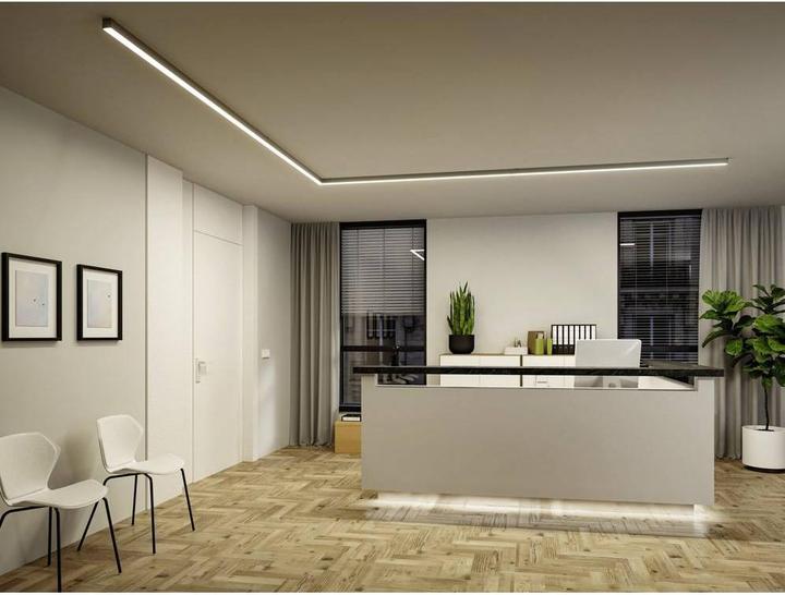 Immagine prodotto Paulmann Lichtkanalsystem Linion Lichtkanal Ecke (350 lm)