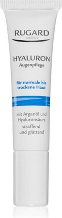 Produktbild Rugard Hyaluron Augencreme 15 ml (Augenpflege Crème, 15 ml, Tag)