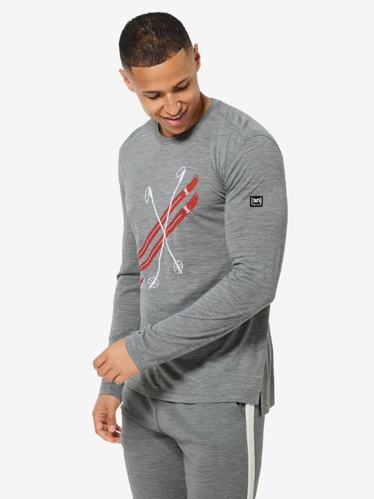 Produktbild Super Natural Kryssede Ski (L)