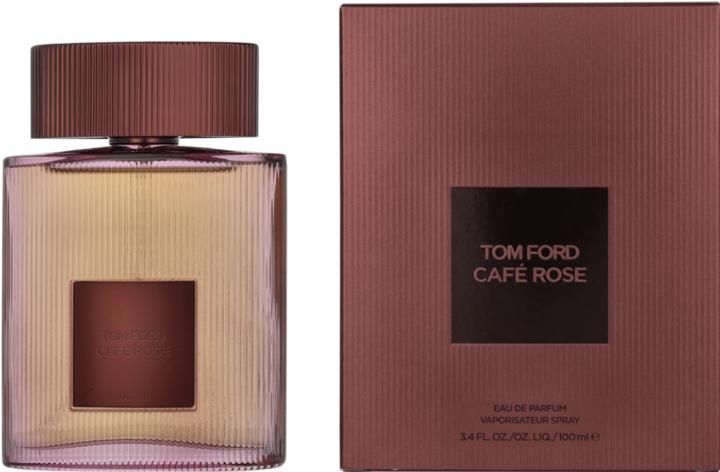 Produktbild Tom Ford CafÃ© Rose (Eau de Parfum, 100 ml)