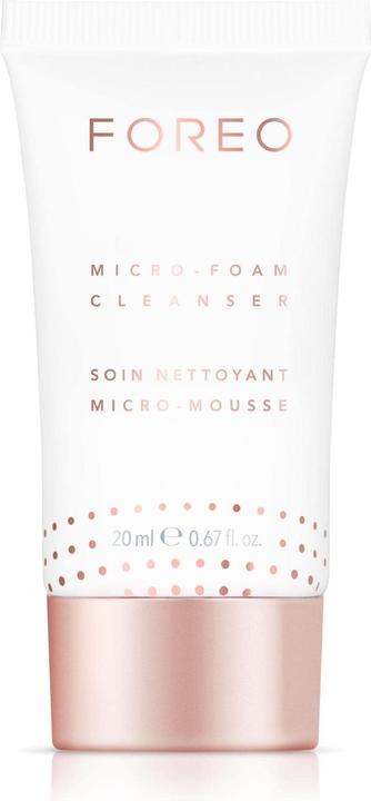 Image du produit Foreo Micro-mousse (Mousse nettoyante, 20 ml)