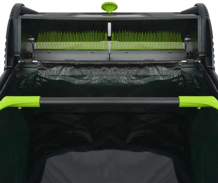 Image du produit vidaXL Rasenkehrmaschine