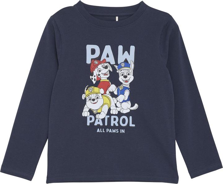 Produktbild Minymo Paw Patrol Langarmshirt (110)