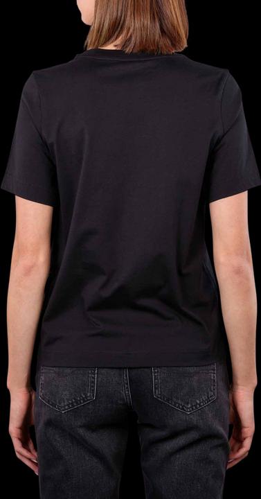 Produktbild Drykorn Jersey T-Shirt Kirani Round Neck Black (XL)