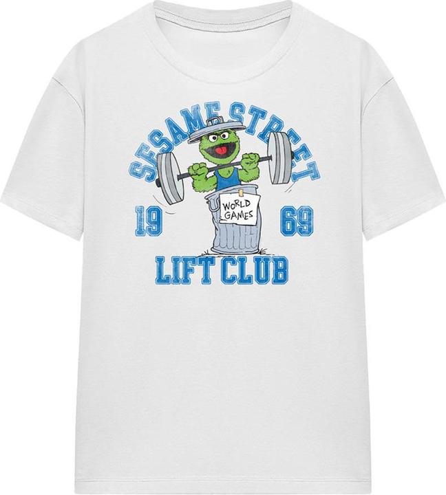 Produktbild Oscar Lift Club TShirt (M)