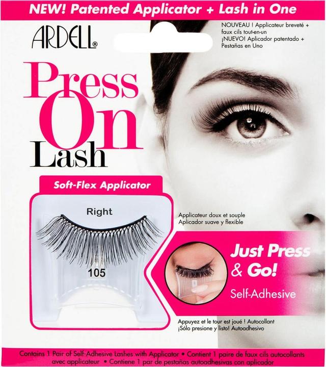 Image du produit Ardell Faux cils - Press On Lash 105