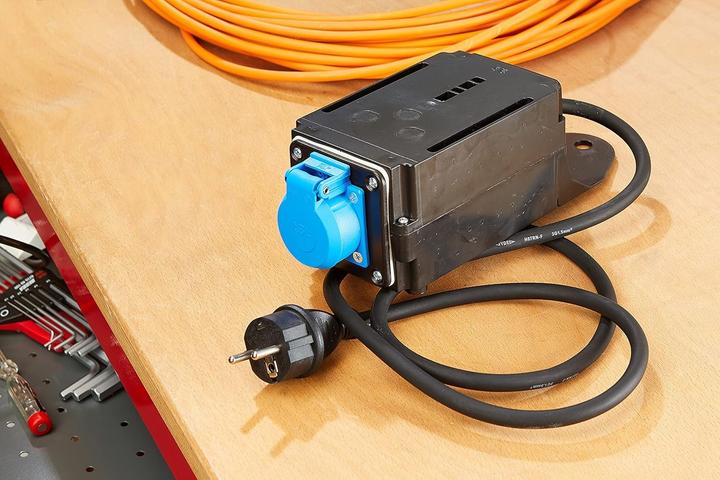 Produktbild As - Schwabe Einschaltstrombegrenzer