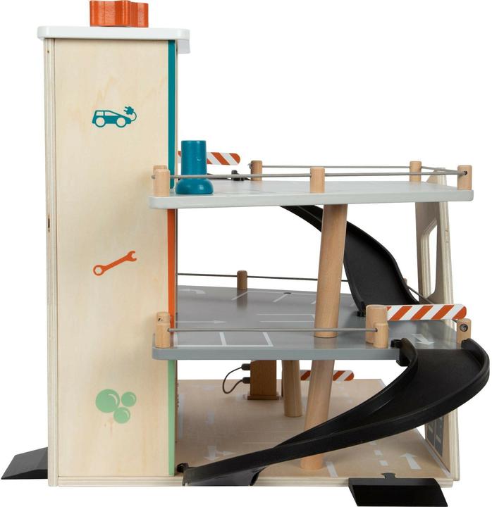 Produktbild small foot Parkhaus Rallye