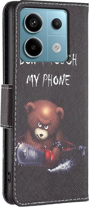 Image du produit Cover-Discount Xiaomi Redmi Note 13 Pro - Étui Don't Touch (Xiaomi Redmi Note 13 Pro 5G)