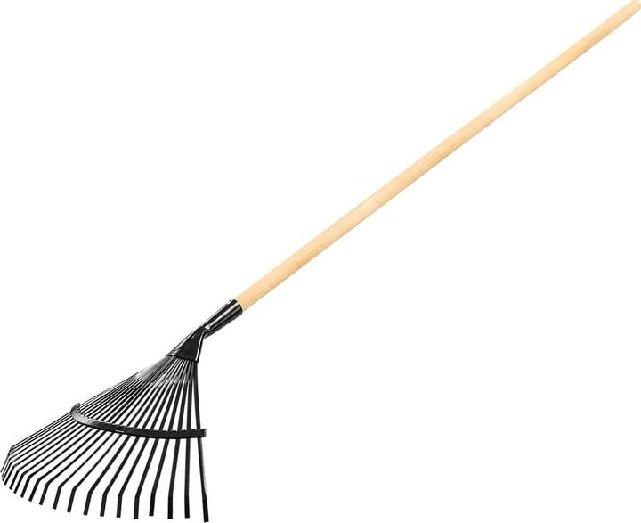 Actual product image Verto 051 Rake leaf rake, wood