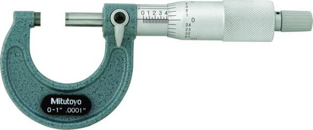 Immagine prodotto Mitutoyo Micrometro Lettura in pollici