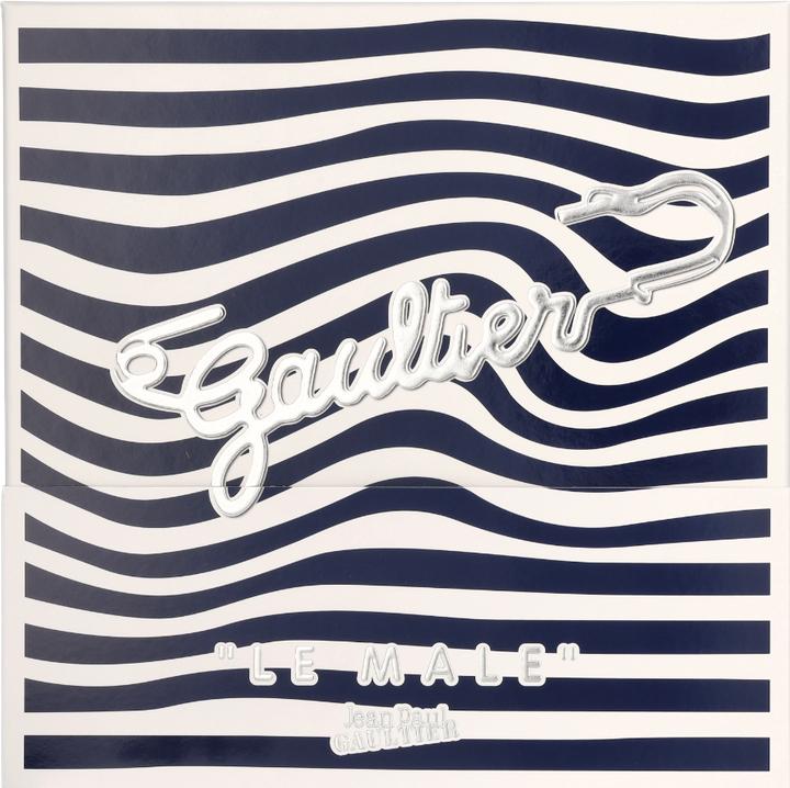 Produktbild Gaultier J.P. Le Male Giftset
