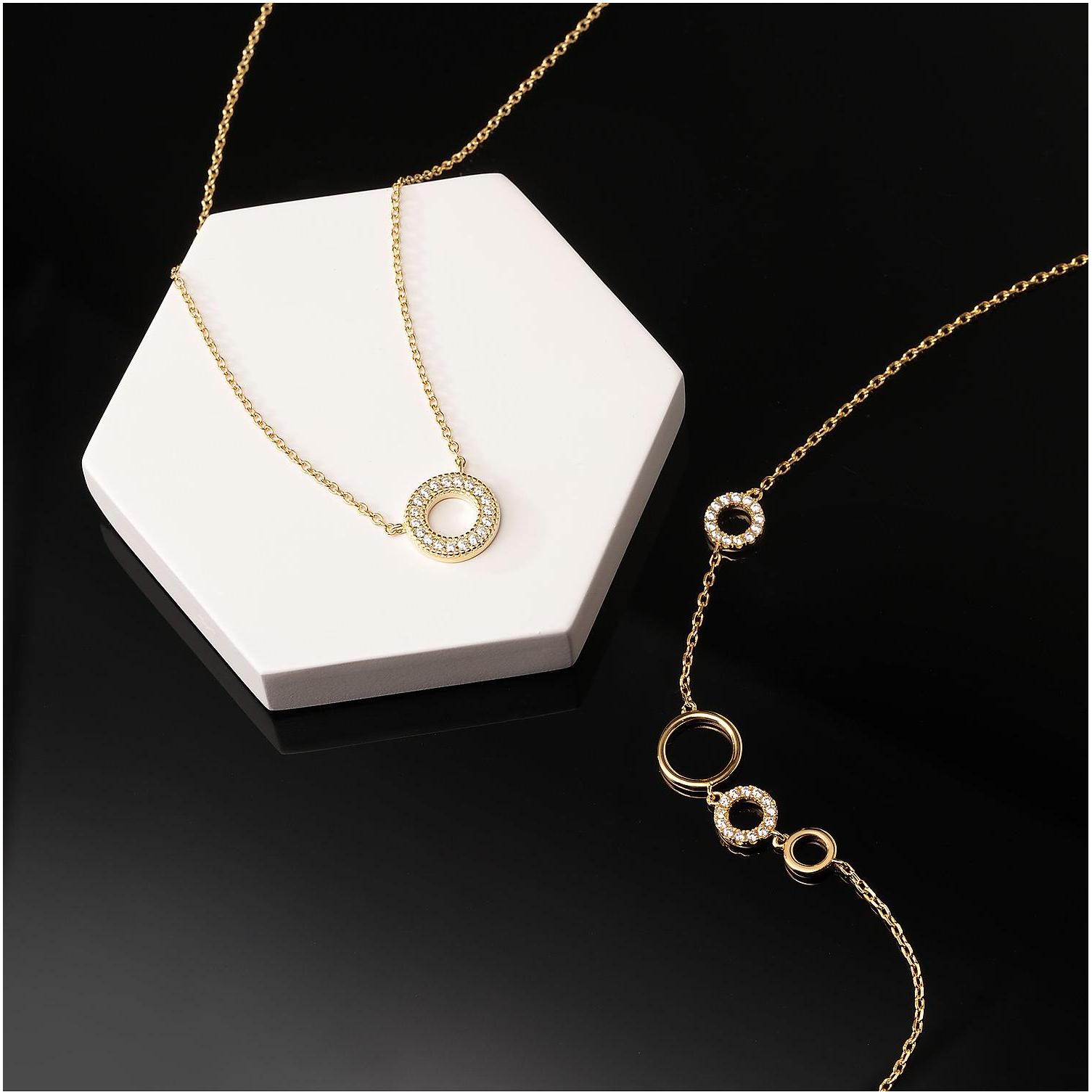 Thumbnail - Christ, Armschmuck, Armband, (18 cm, 925er Silber, Recycelt)