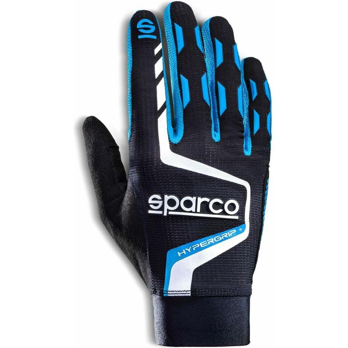 Sparco Nero Abbigliamento Da Racing, Hypergrip+ (L)