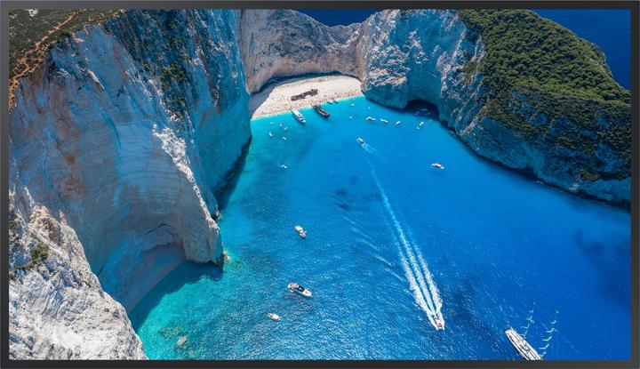 Produktbild Samsung Smart Signage OM75A 75" LED (3840 x 2160 Pixel, 75")