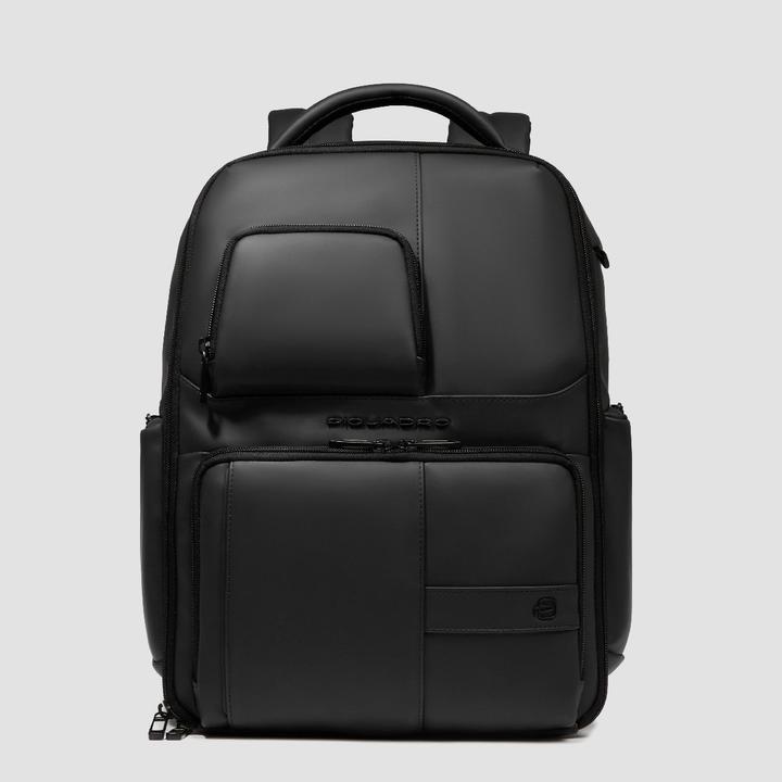 Image du produit Piquadro Wollem - Sac à dos pour ordinateur portable avec compartiment pour iPad (27 l)