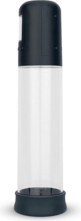 Boners Pompe à pénis avec écran LCD