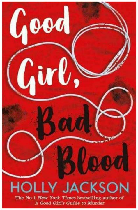 Immagine prodotto Good Girl Bad Blood (Inglese, Holly Jackson, 2020)
